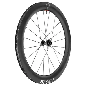 DT Swiss ARC1100 DICUT 65 Carbon Disc Race Voorwiel
