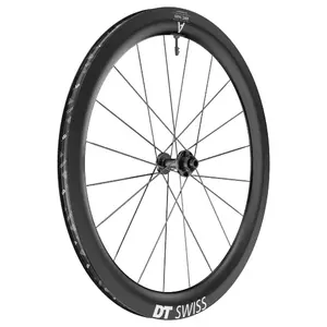 DT Swiss ARC1400 DICUT 55 Carbon Disc Race Voorwiel