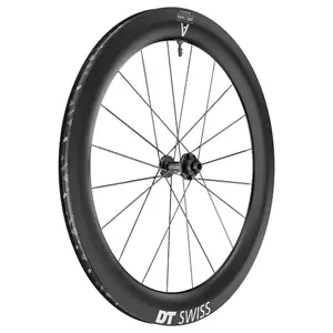 DT Swiss ARC1400 DICUT 65 Carbon Disc Race Voorwiel