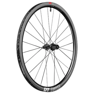 DT Swiss ERC1100 DICUT 35 Carbon Disc Race Achterwiel Zwart