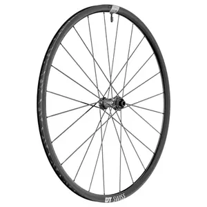 DT Swiss P1800 Spline 23 Disc Race Voorwiel Zwart
