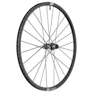 DT Swiss P1800 Spline 23 Disc Race Achterwiel Zwart