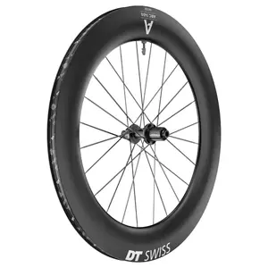 DT Swiss ARC1400 DICUT 85 Carbon Disc Race Achterwiel Zwart