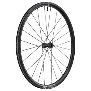 DT Swiss A1800 Spline 30 Disc Race Voorwiel Zwart