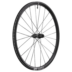 DT Swiss A1800 Spline 30 Disc Race Achterwiel Zwart