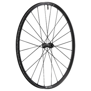 DT Swiss E1800 Spline 20 Disc Race Voorwiel Zwart