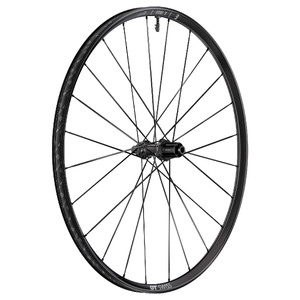 DT Swiss E1800 Spline 20 Disc Race Achterwiel Zwart