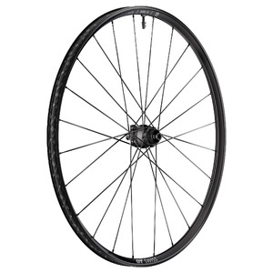 DT Swiss G1800 Spline 20 Dynamo Disc Gravel Voorwiel Zwart