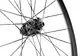 DT Swiss G1800 Spline 20 Dynamo Disc Gravel Voorwiel Zwart