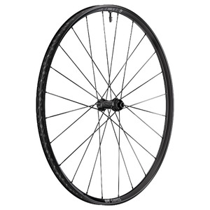 DT Swiss G1800 Spline 20 Disc Gravel Voorwiel Zwart