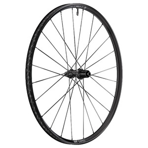 DT Swiss G1800 Spline 20 Disc Gravel Achterwiel Zwart