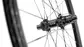 DT Swiss G1800 Spline 20 Disc Gravel Achterwiel Zwart