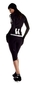 Assos Lady Trui Intermediate Zwart Dames