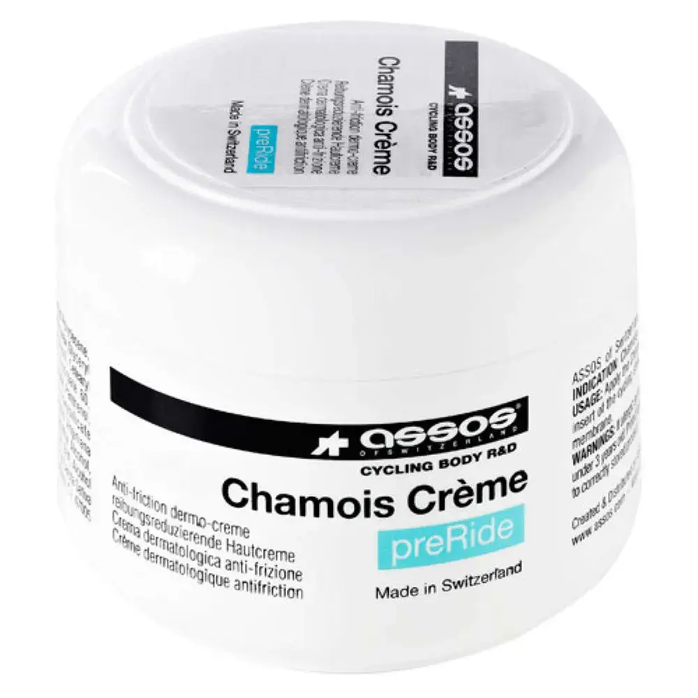 Assos Chamois Crème Heren 140ml