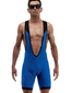Assos Camp T FI Uno S5 Fietsbroek met Bretels Heren Blauw