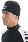 Assos Intermediate Hoofdband Zwart