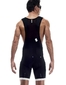 Assos T FI.Uno S5 Fietsbroek Met Bretels Wit Heren