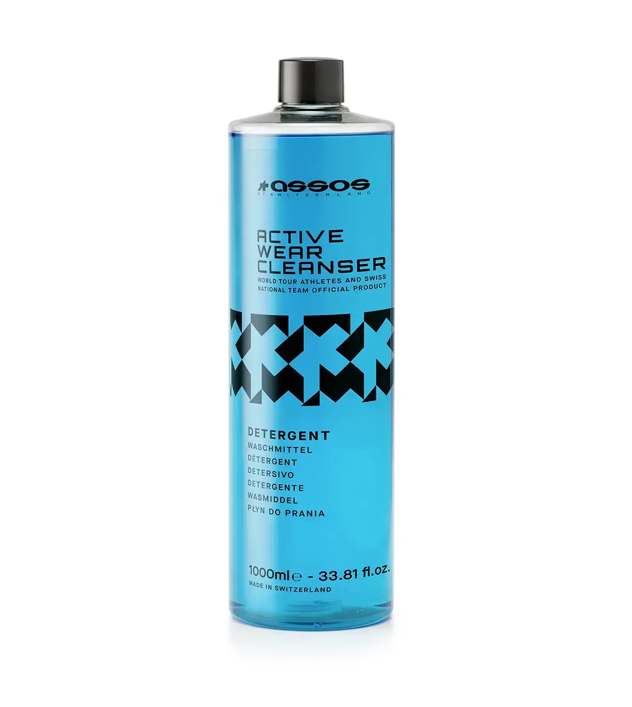 Assos Active Wear Cleanser 1L