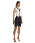 Assos T.laalalaiShorts S7 Fietsbroek Kort Met Bretels Zwart Dames