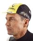 Assos éxploitCap Evo7 Koerspet Geel/Zwart