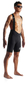 Assos T.worksTeam S7 Fietsbroek Kort Met Bretels Zwart Heren