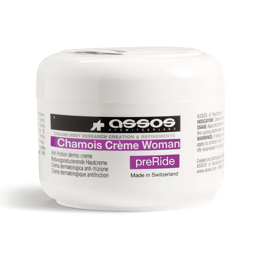 Assos Chamois Crème Dames