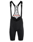 Assos T Equipe Evo Fietsbroek Kort Zwart Heren