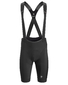 Assos Equipe RS S9 Fietsbroek Kort Heren Zwart/Wit