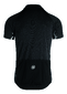 Assos Mille GT Fietsshirt Korte Mouwen Zwart Heren