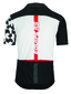 Assos Equipe RS Aero Fietsshirt Korte Mouwen Zwart Heren
