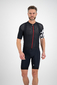 Assos Equipe RS Aero Fietsshirt Korte Mouwen Zwart Heren