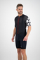 Assos Equipe RS Aero Fietsshirt Korte Mouwen Zwart Heren