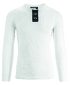 Assos Skinfoil Summer Thermoshirt Lange Mouwen Wit