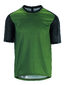Assos Trail MTB Fietsshirt Korte Mouwen Groen Heren