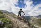 Assos Trail MTB Fietsshirt Korte Mouwen Groen Heren