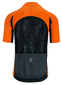 Assos Rally MTB Fietsshirt Korte Mouwen Oranje Heren