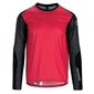 Assos Trail MTB Fietsshirt Lange Mouwen Rood Heren