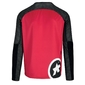 Assos Trail MTB Fietsshirt Lange Mouwen Rood Heren
