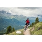 Assos Trail MTB Fietsshirt Lange Mouwen Rood Heren