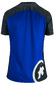 Assos Trail MTB Fietsshirt Korte Mouwen Blauw Dames