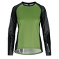 Assos Trail MTB Fietsshirt Lange Mouwen Groen Dames