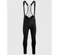 Assos MILLE GT Winter Fietsbroek Lang met Zeem Zwart Heren