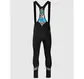Assos MILLE GT Winter Fietsbroek Lang met Zeem Zwart Heren