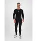 Assos MILLE GT Winter Fietsbroek Lang met Zeem Zwart Heren