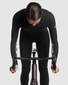 Assos UMA GT Spring Fall Fietsjack Zwart/Wit Dames
