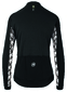 Assos UMA GT Spring Fall Fietsjack Zwart/Wit Dames