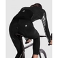 Assos UMA GT Spring Fall Fietsjack Zwart/Wit Dames