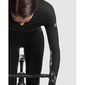 Assos UMA GT Spring Fall Fietsjack Zwart/Wit Dames