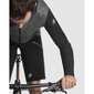 Assos TRAIL Spring/Fall MTB Fietsjack Zwart/Grijs Heren