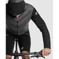 Assos TRAIL Spring/Fall MTB Fietsjack Zwart/Grijs Heren
